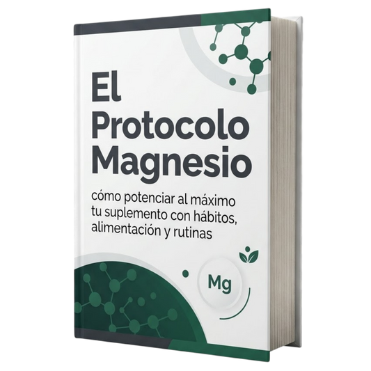 Hábitos, alimentación y rutinas para potenciar al máximo tu suplemento